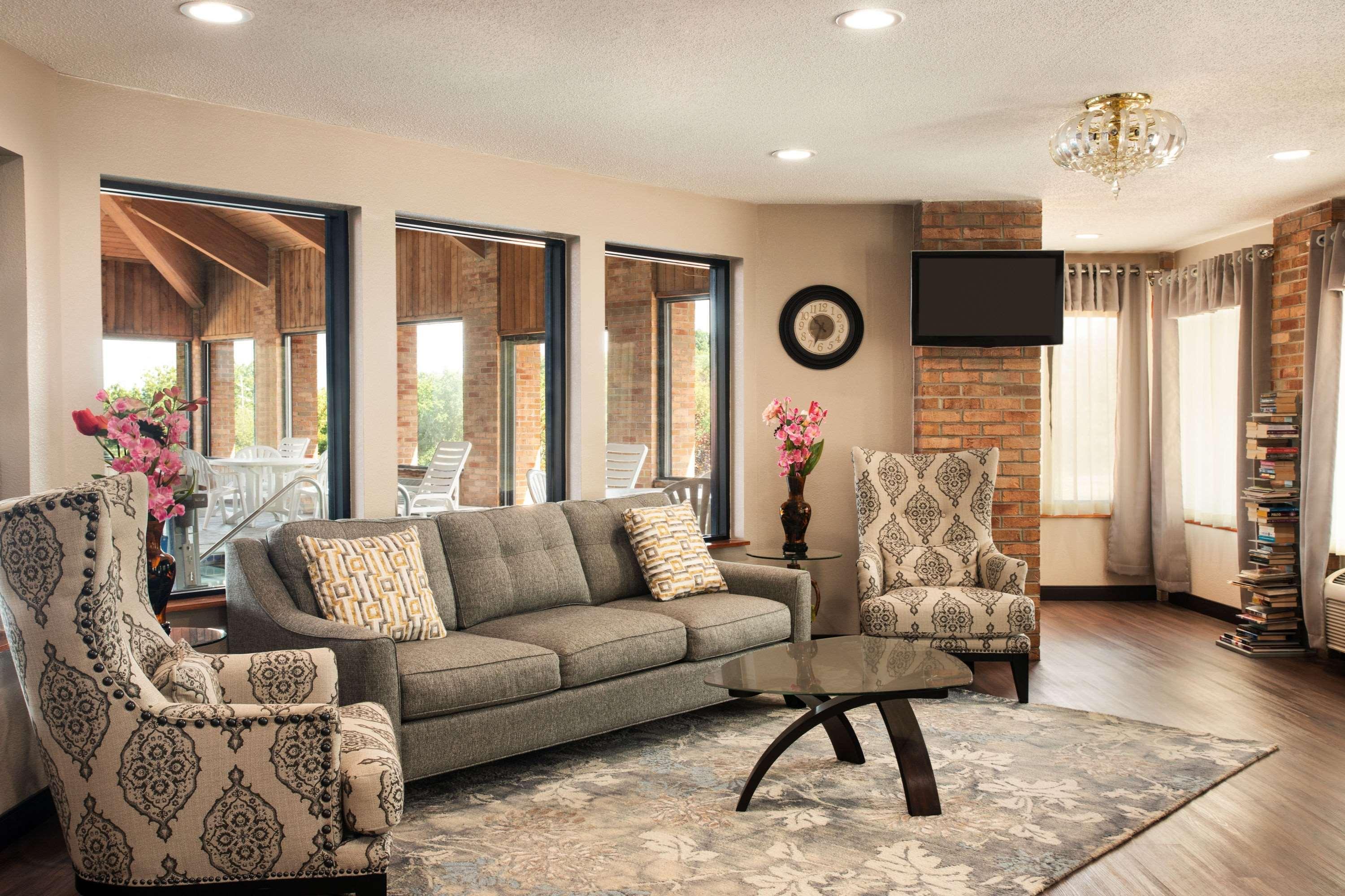 Baymont By Wyndham Warrenton Exterior foto