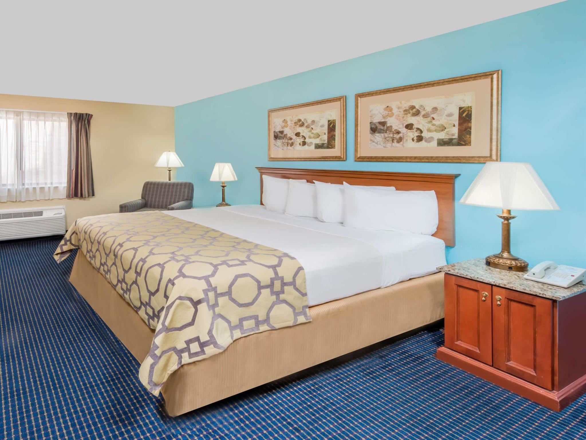 Baymont By Wyndham Warrenton Exterior foto