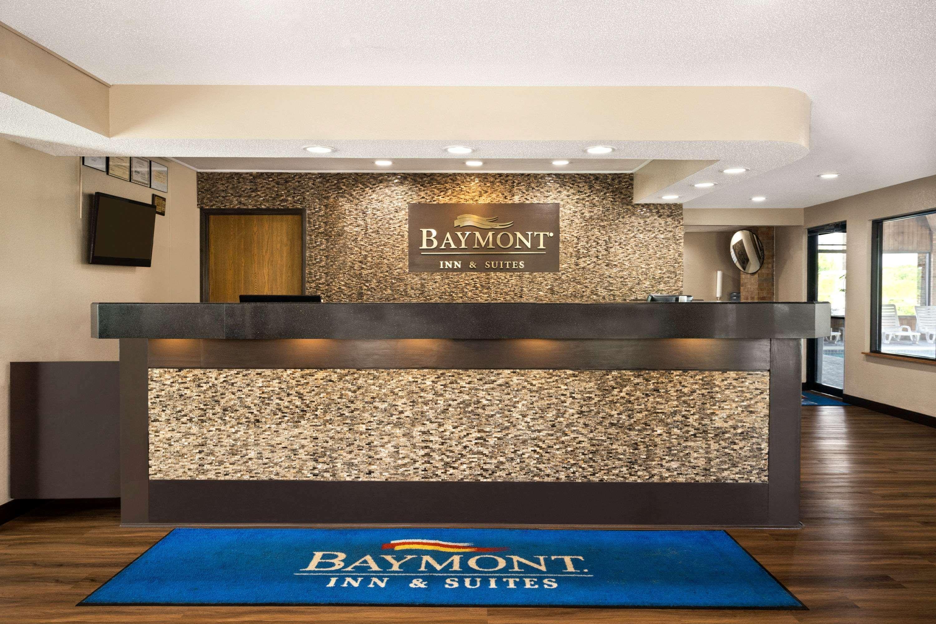 Baymont By Wyndham Warrenton Exterior foto