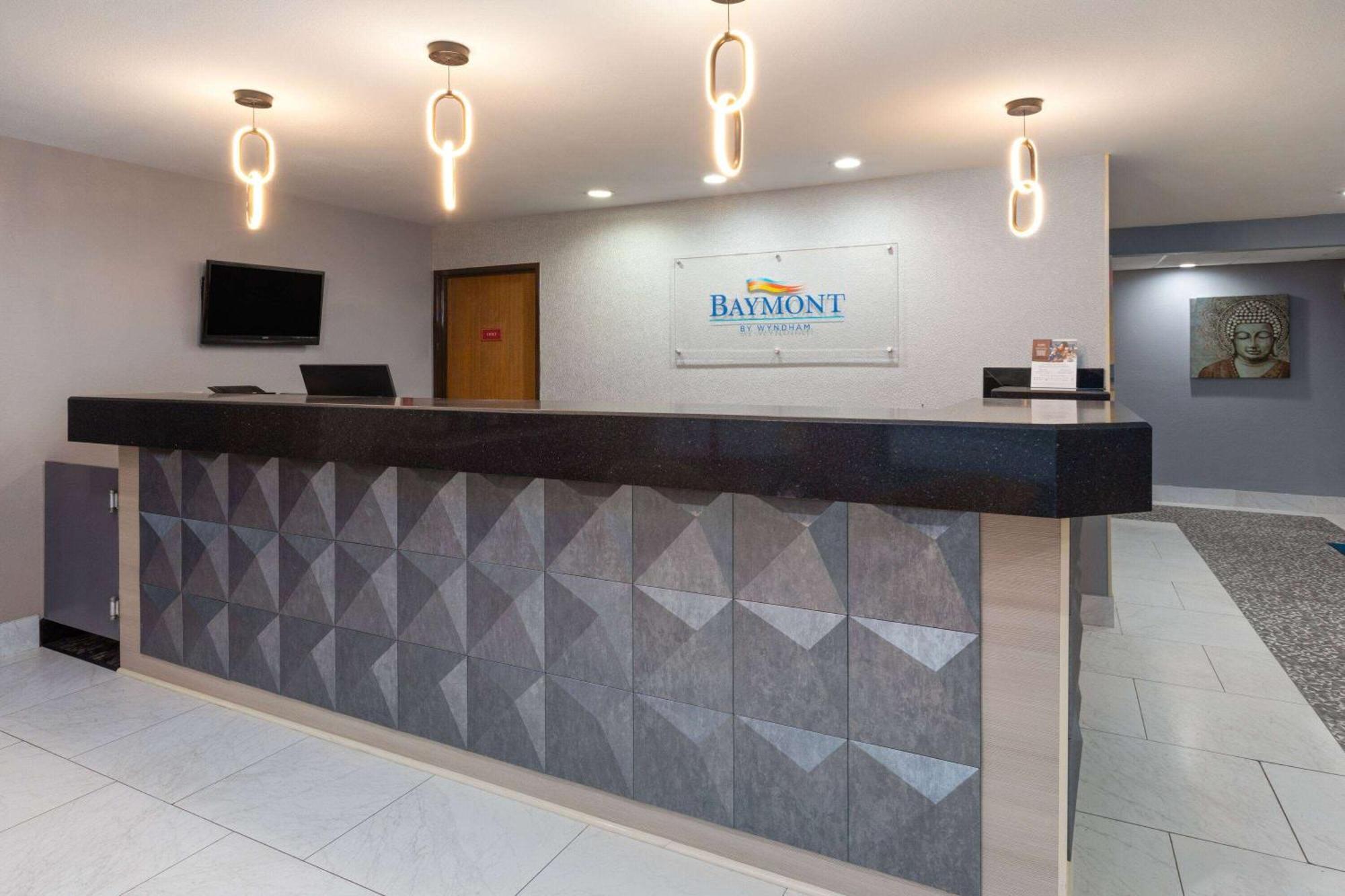 Baymont By Wyndham Warrenton Exterior foto