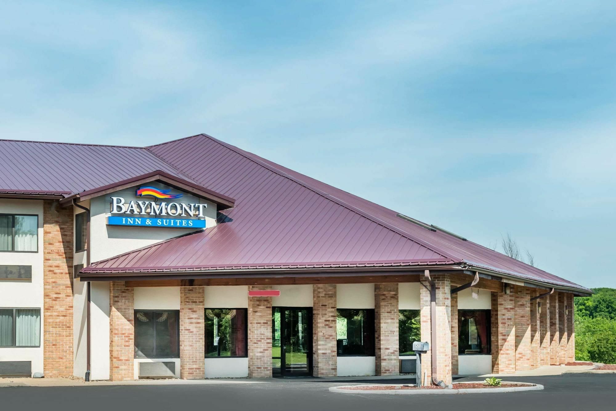 Baymont By Wyndham Warrenton Exterior foto